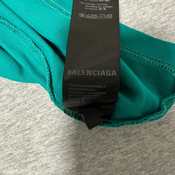 Balenciaga Tee - Picture 5 of 6